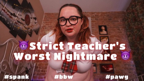 Strict Teacher's Worst Nightmare