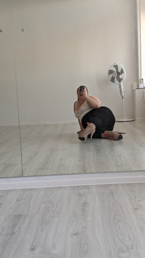 Sweat, heels, and pure soul